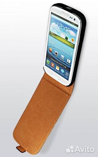 Чехол-флип samsung