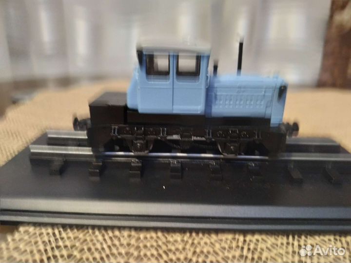 Мд-54-2 Узкоколейный мотовоз