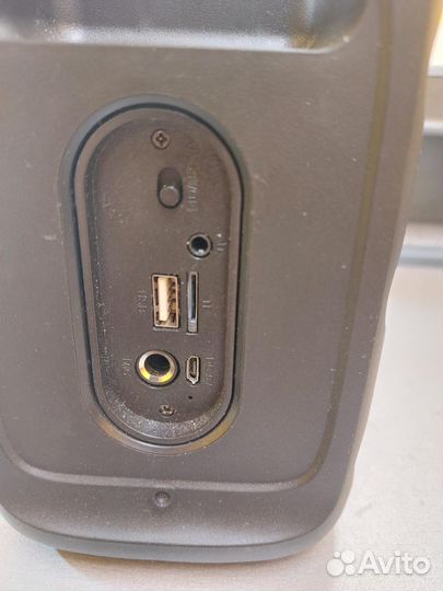 Колонка Telefunken tf-ps1237b