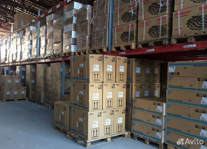 Кондиционер с установкой