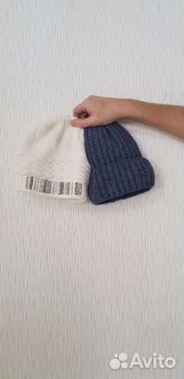 Шапка женская вязанная