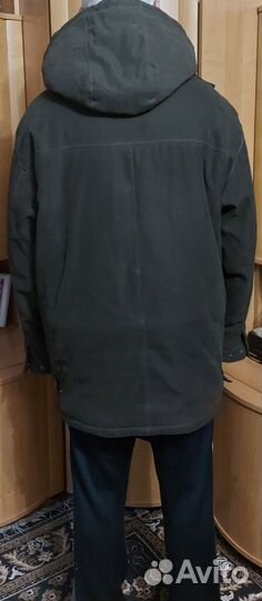 Куртка мужская зимний