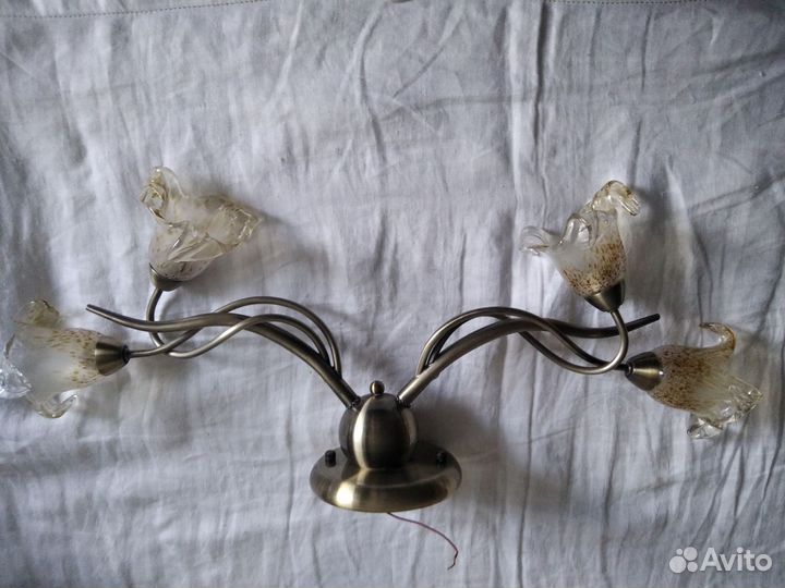 Люстра светильник