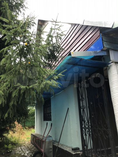 Дом 100 м² на участке 3 га