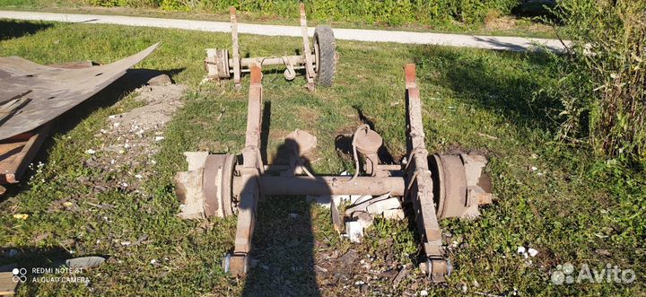 Ступица для прицепа Камаз