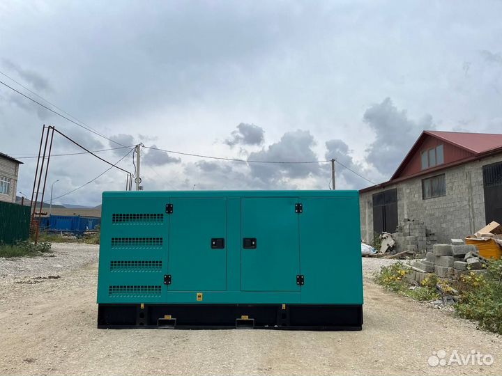 Дизельный генератор 150 кВт Фрегат