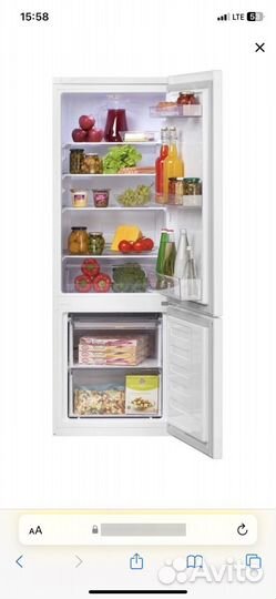Холодильник Beko новый