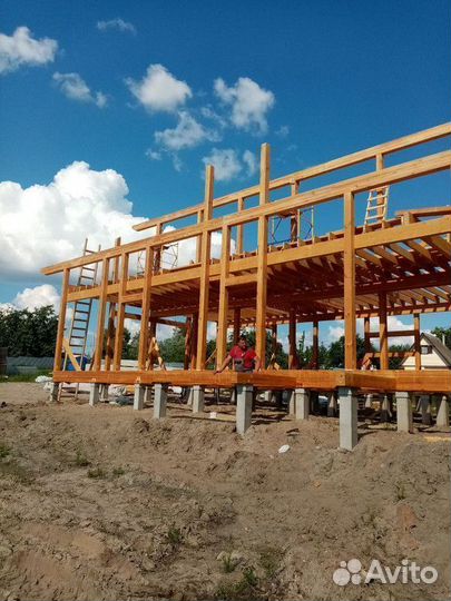 Фундамент / Жб сваи от производителя под ключ