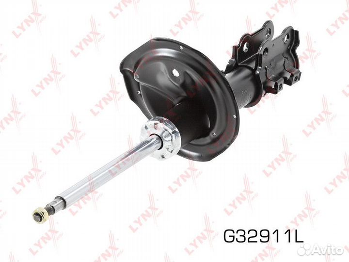 Амортизатор передний L lynxauto G32911L