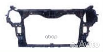 Диффузор радиатора kaopt11381 BodyParts