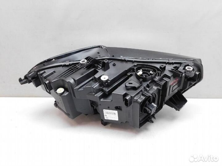 Фара левая BMW X5