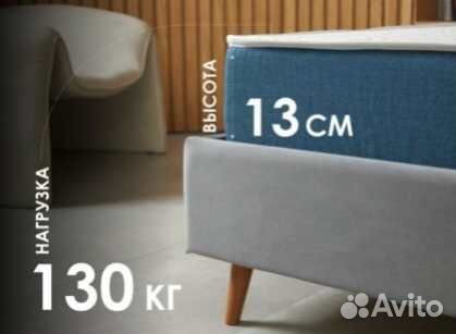 Матрас Димакс Практик Медиум лайт в13 (160х200)