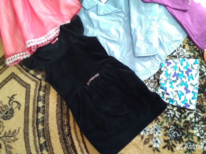 Фирменные вещи пакетом