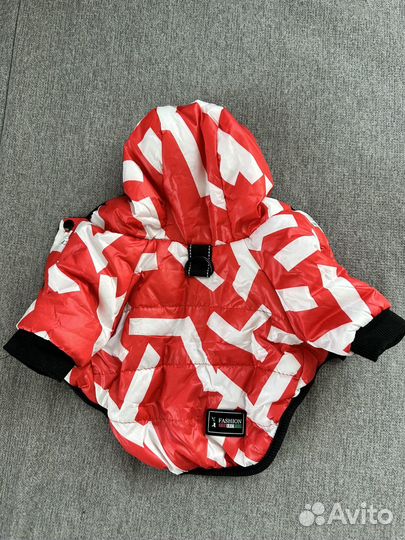 Куртка для собак мелких пород