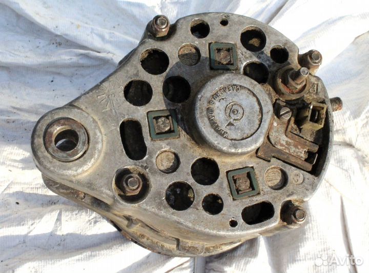 Генератор Классика Ваз 2106, 2101, 2103, 2104