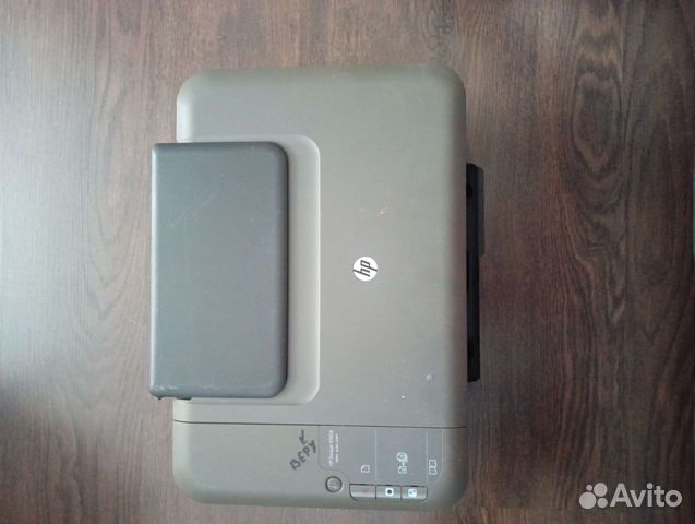 Принтер hp deskjet 1050A