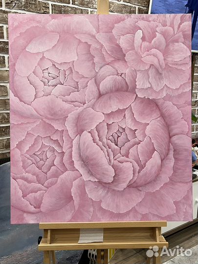 Интерьерная картина акрил