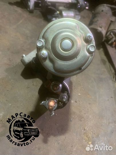 Стартер QDY1233A Geely /Hover