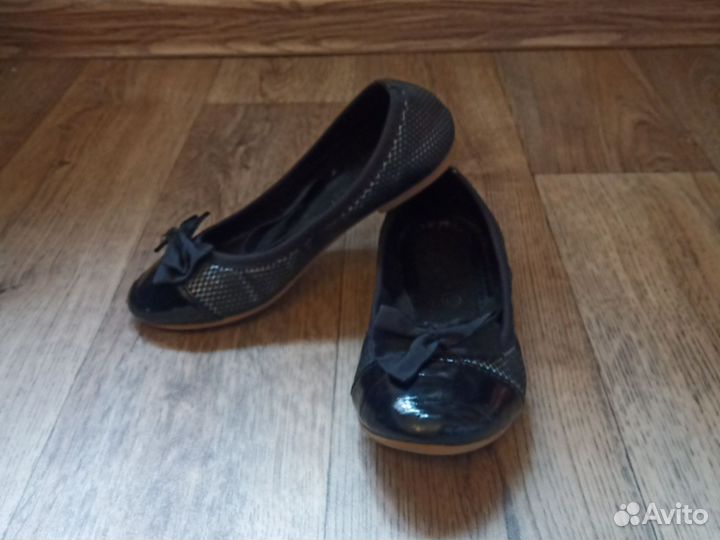 Туфли для девочки 31 размер