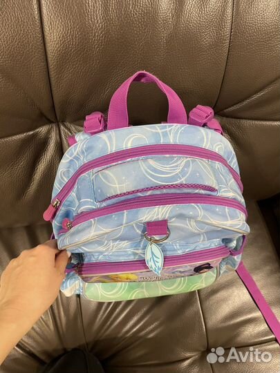 Рюкзак для девочки ортопедический