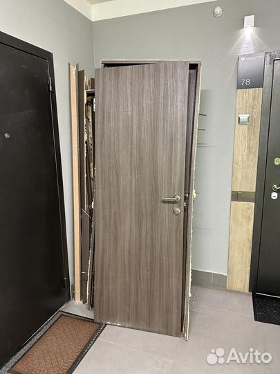 Дверное полотно 2000 / 700