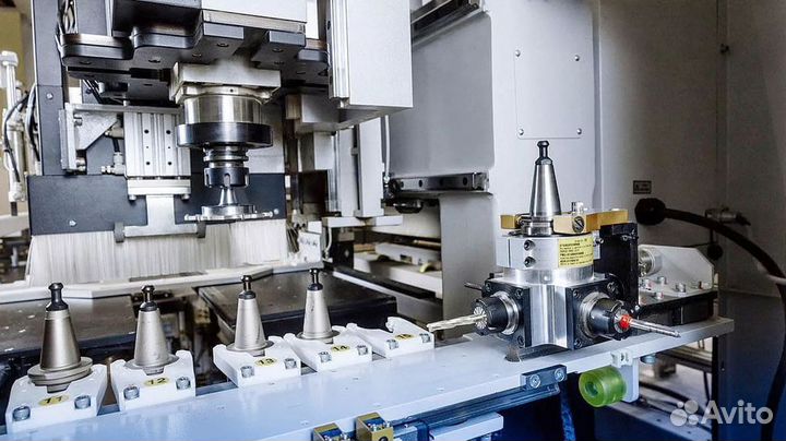 Станок для присадки