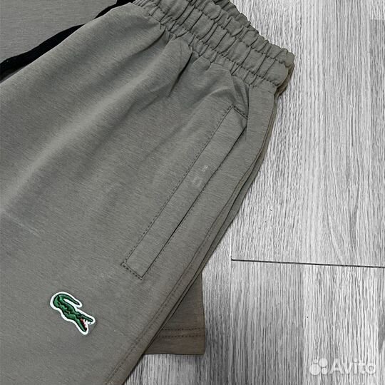 Летний костюм Lacoste