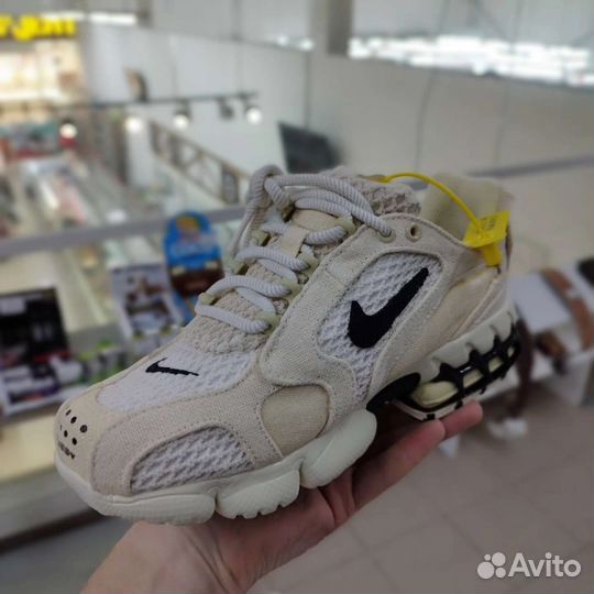 Кроссовки nike Stussy