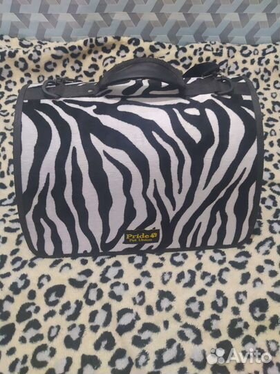 Переноска для животных Pride pet union