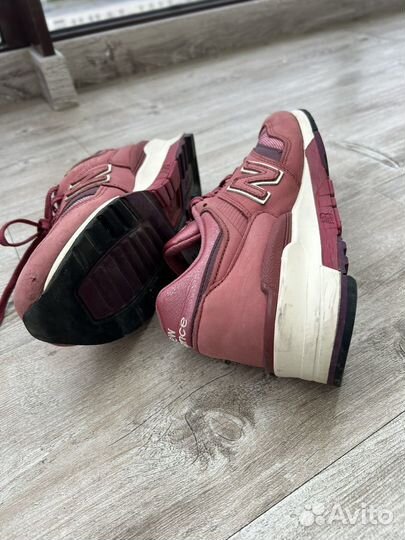 Кроссовки new balance 997 женские