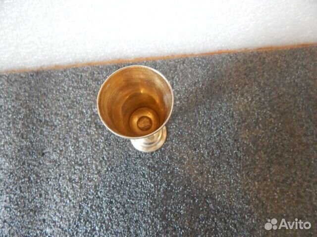 Стопка Рюмка Кубачи Серебро