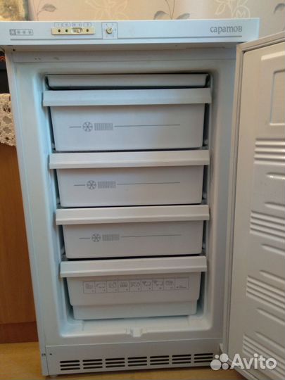 Бытовая морозильная камера б/у в отл. Сост