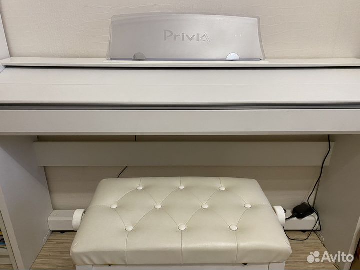 Цифровое пианино casio privia px-750