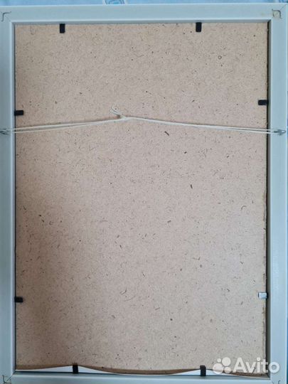 Рамочка пластиковая