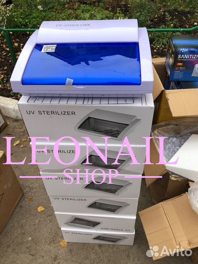 Uv sterilizater / уф шкаф стерилизатор горизонталь