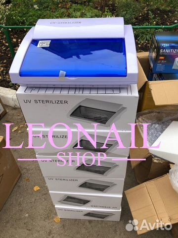 Uv sterilizater / уф шкаф стерилизатор горизонталь