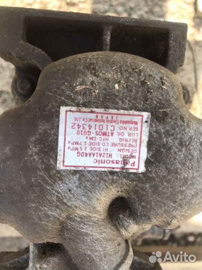 Компрессор кондиционера mazda MPV capella 626 323