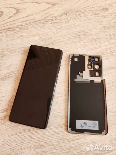 Разбор s21 ultra запчасти