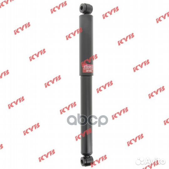 Амортизотор задний GAS 344471 KYB