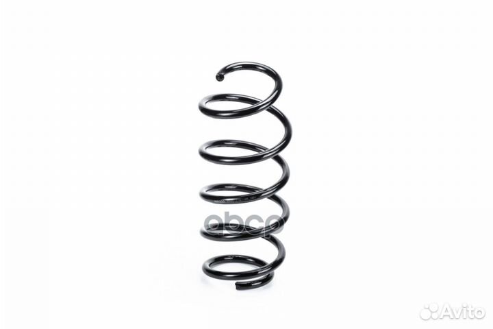 Пружина передняя;skoda octavia (A5 1Z) (2004)