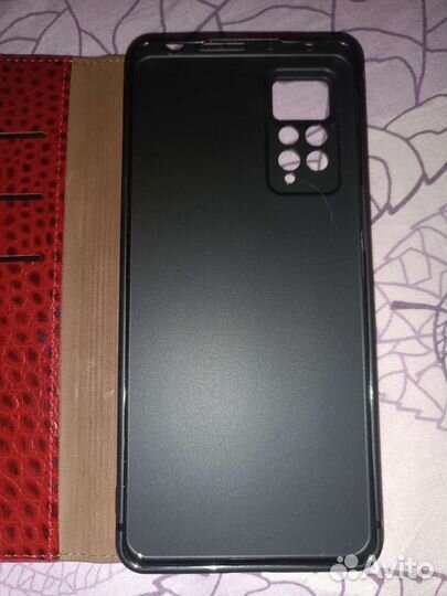 Чехол на xiaomi redmi note 11 pro
