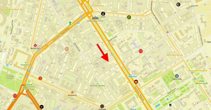 Свободного назначения, 367.7 м²