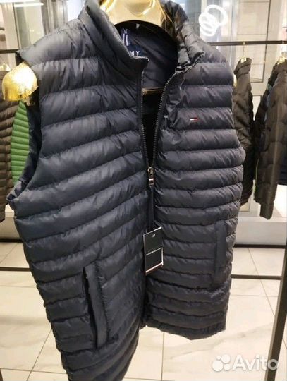 Жилетка Tommy Hilfiger