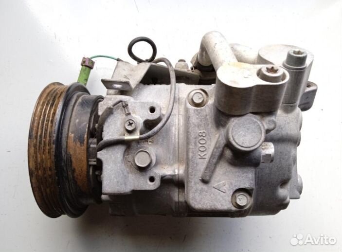 Компрессор кондиционера Vw/Audi-8D0260808