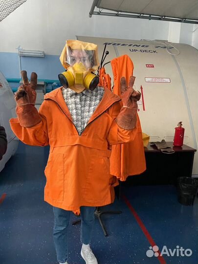 Бортпроводник (обучение)