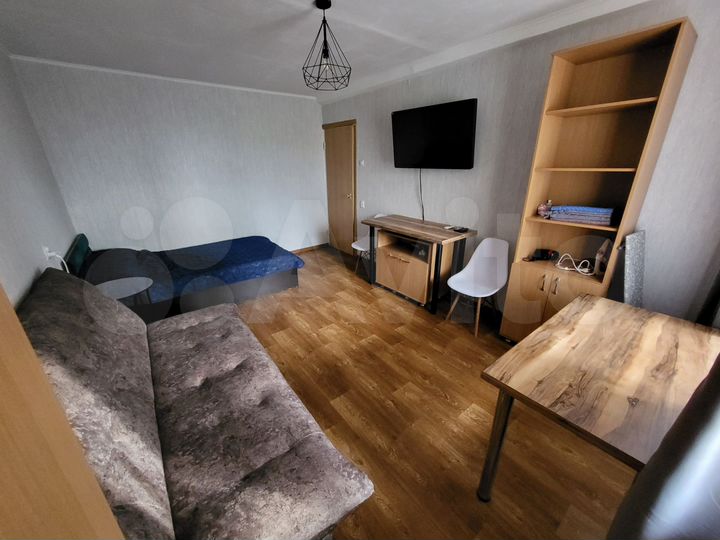 1-к. квартира, 38 м², 4/5 эт.