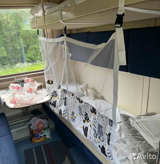 Жд манеж в поезд