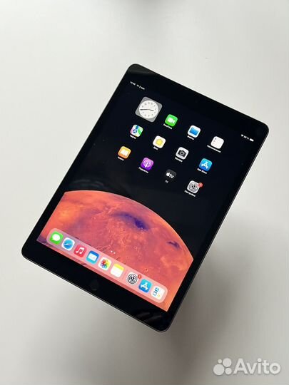 iPad 9 10.2 (2021) 64GB Space Gray Wi-Fi Cellular