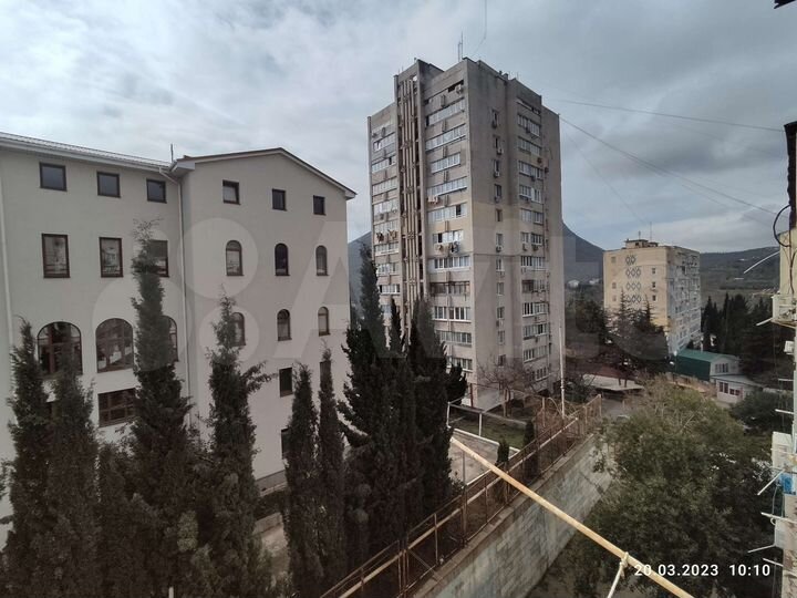 1-к. квартира, 38 м², 5/5 эт.