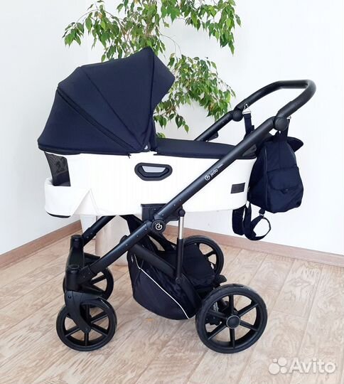 Коляска Jedo Tamel 3в1